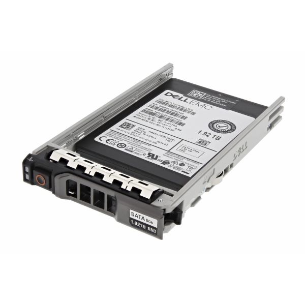 Dell 1.92TB 6G 2.5" RI SATA SSD Refurbished (Y24T6-RFB)