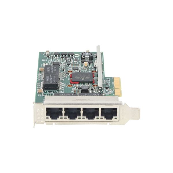 Dell Broadcom 5719 Quad Port 1GbE Netwerkkaart (YGCV4-LP-RFB)