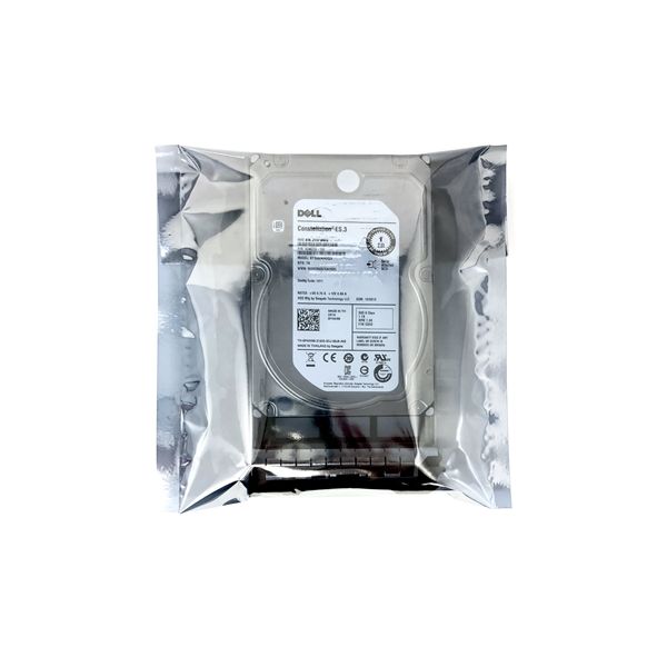 Dell HDD 1TB 7.2K 3.5 inch SATA Refurbished (YGG39-RFB)