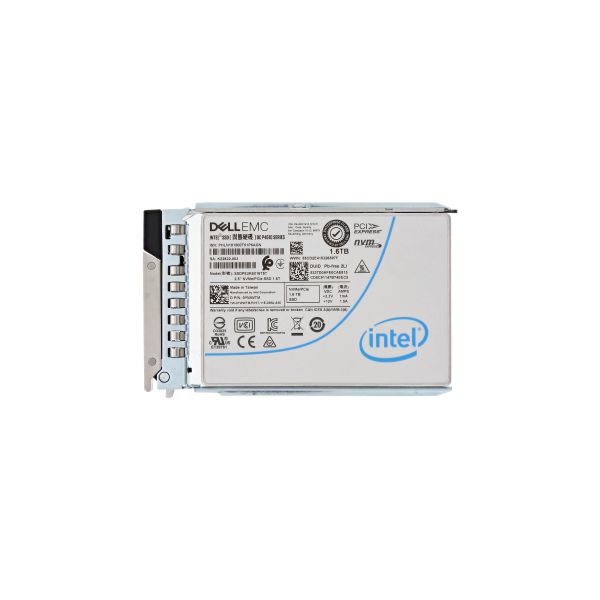 Dell 1.6TB NVMe SSD PCIe Gen3 2.5 (YWWTM-RFB)
