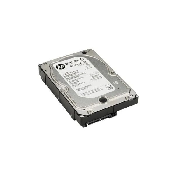 HP 500GB 3.5" Fibre Channel Hard Drive 7.2K (370790-B21-RFB)