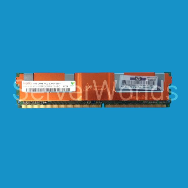HP (1 x 1gb)pc5300 Dimm (398706-551-RFB)