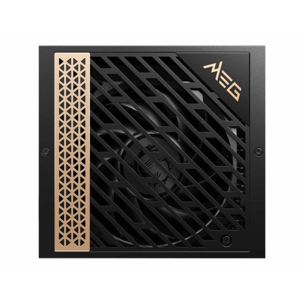 MSI MEG AI1300P PCIE5 power supply unit 1300 W 24-pin ATX ATX Zwart (MEG AI1300P PCIE5)