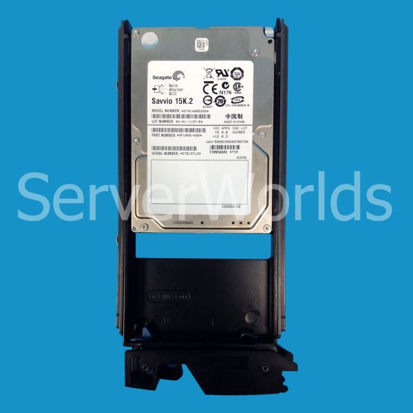 HPE HDU 146GB SAS 15k 2.5in (5541893-A-RFB)