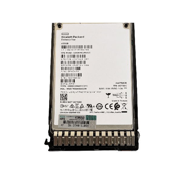 HPE 400GB SAS 12G Write Intensive (5712505806500-RFB)