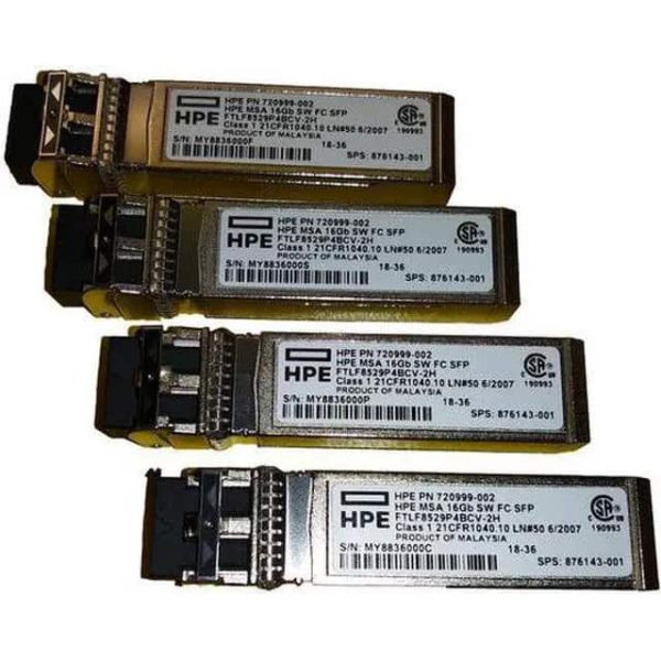 HP 16Gb Transceiver Short Wave (5712505819234-RFB)