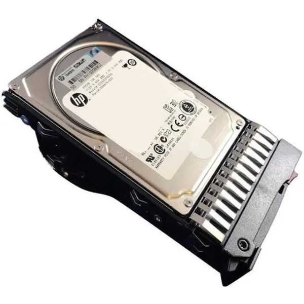 HP 450GB 6G SAS 10K 2.5" Hard Drive (581310-001-RFB)