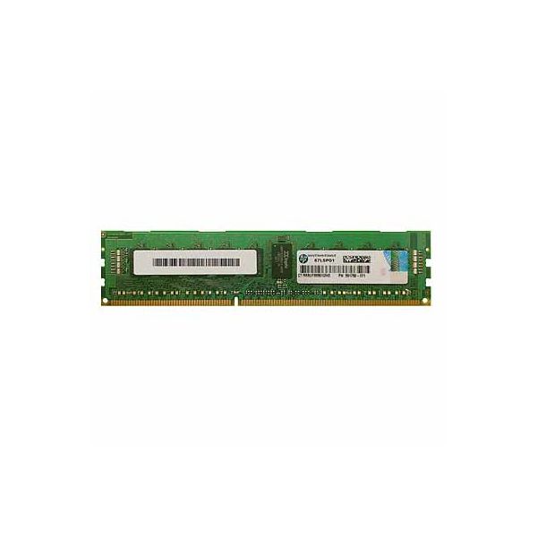 HP 591750-071 geheugenmodule 4 GB 1 x 4 GB DDR3 ECC (591750-071-RFB)