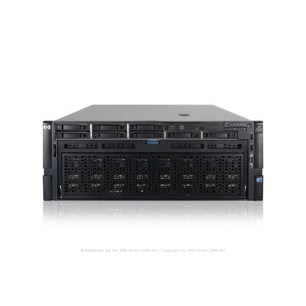 HP ProLiant DL580 G7 Rack Server (643086-B21-RFB)