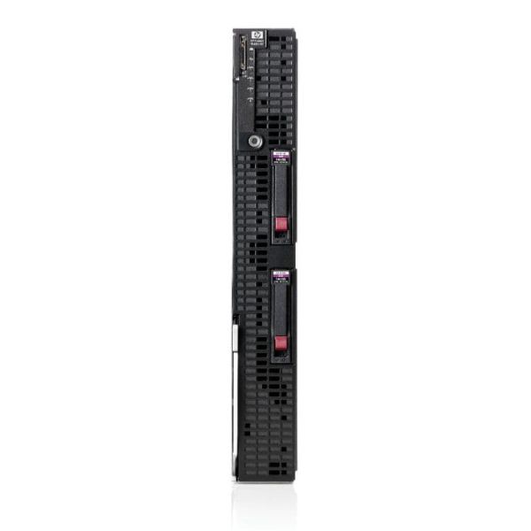 HP ProLiant BL620c G7 Blade Server (643786-B21-RFB)
