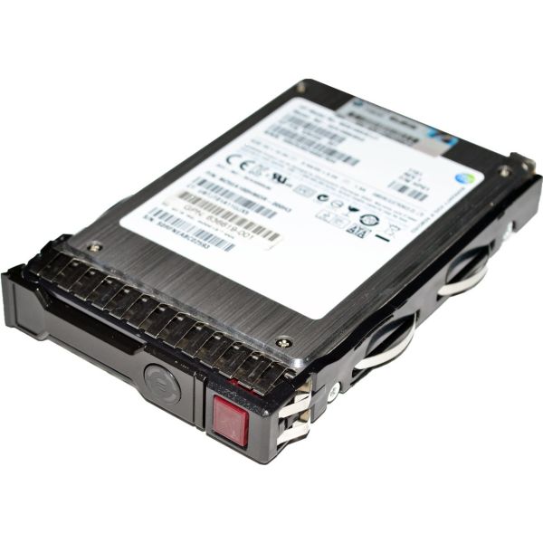 HP 400GB 3G SATA MLC SFF Refurbished (653120-B21-RFB)