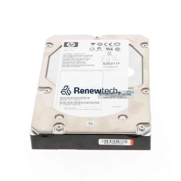 HP 128GB SSD Refurbished (657909-001-RFB)