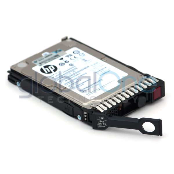HP 256GB SSD SATA (661903-001-RFB)