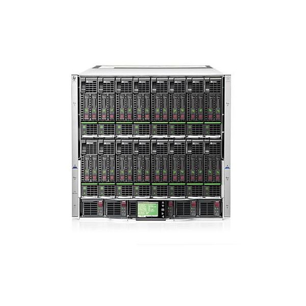 HP BLc7000 1PH 6PS 10Fan 16 IC (681842-B21-RFB)