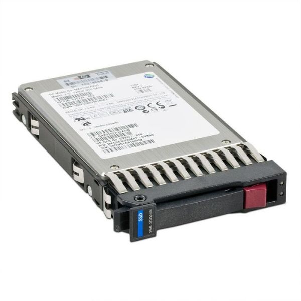 HP 100GB 6G SATA SSD 2.5in Refurbished (691862-B21-RFB)