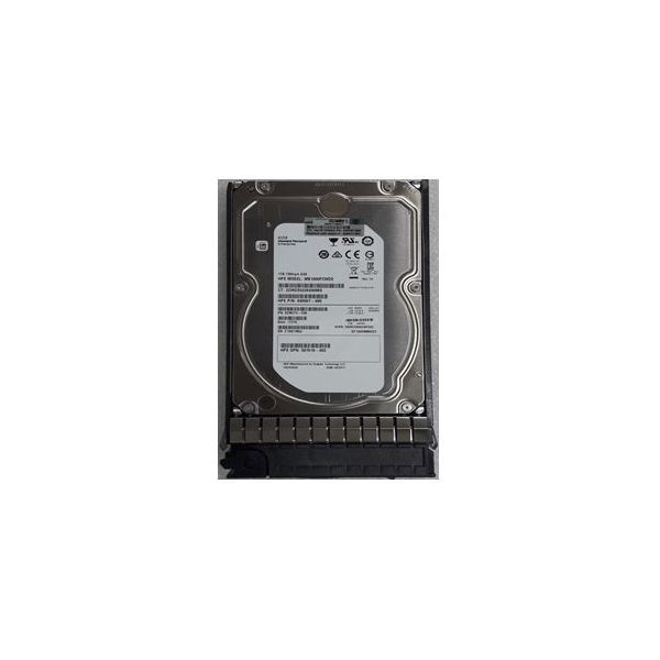 HP 1TB 6G SAS 7.2K 3.5" HDD Refurbished (693672-004-RFB)