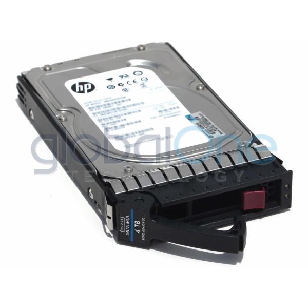 HP HDD 4TB 7200 RPM 3.5 inch refurbished (694534-001-RFB)