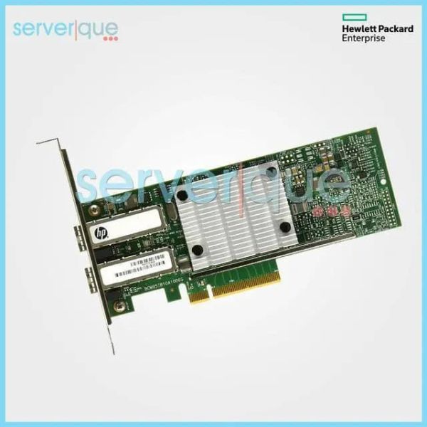 HP Dual-port 10Gbps converged (697892-001-RFB)