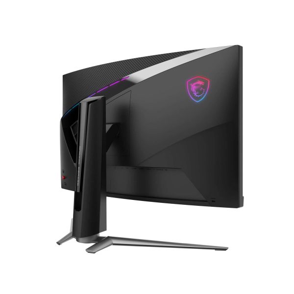 MSI MPG Artymis 273CQR computer monitor 68,6 cm (27") 2560 x 1440 Pixels Wide Quad HD LCD Zwart (MPG ARTYMIS 273CQR)