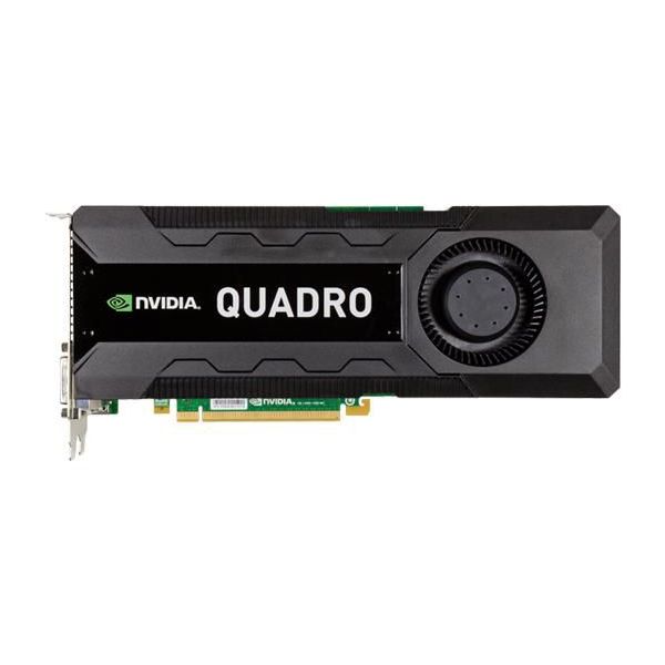 NVIDIA Quadro K5000 4GB GDDR5 PCI-E (701980-001-RFB)