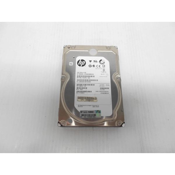HP 3TB 7200RPM SAS 6GB/s (719770-003-RFB)