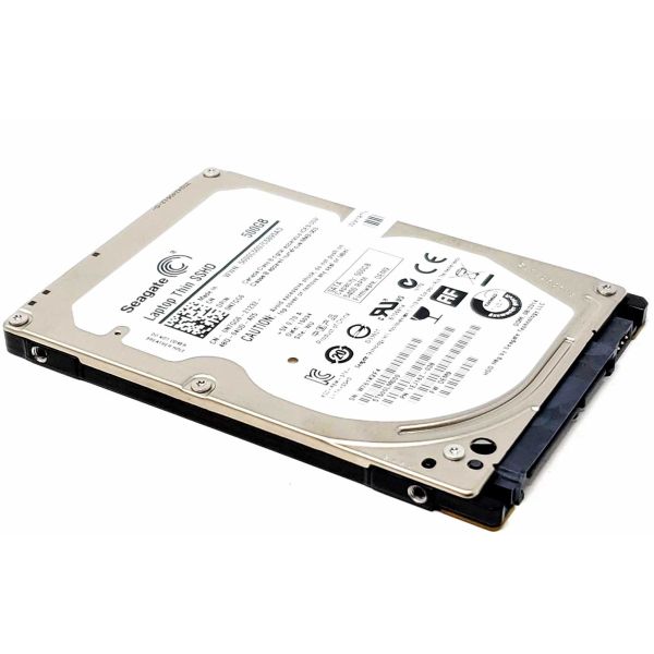 HP 500GB SATA 2.5 7.2K HDD (724938-001-RFB)
