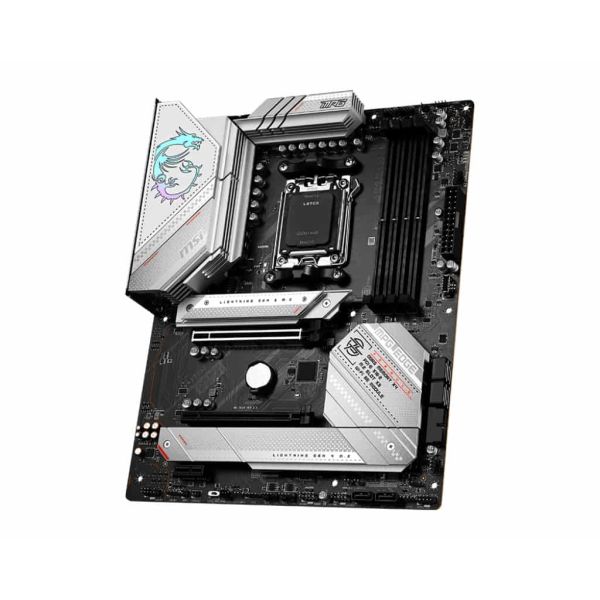 MSI MPG B650 EDGE WIFI moederbord AMD B650 Socket AM5 ATX (MPG B650 EDGE WIFI)