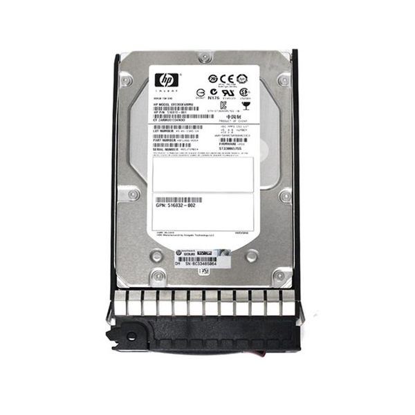 HP 450Gb 10K RPM SAS 2.5 Inch (730708-001-RFB)