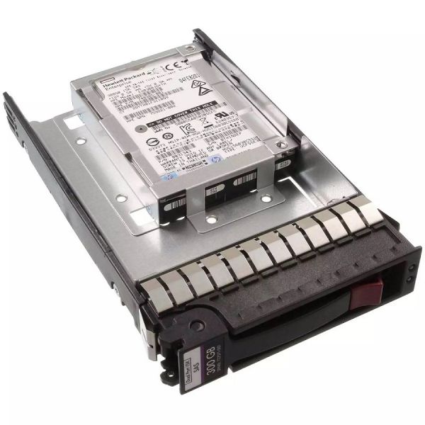 HP HDD 300GB hot plug SAS (737298-001-RFB)