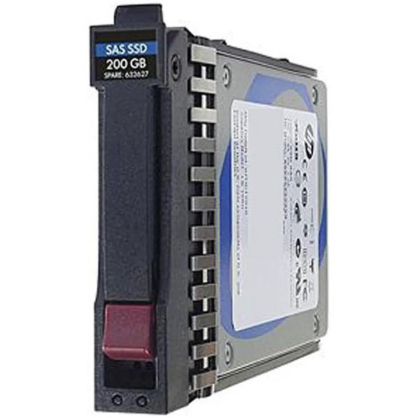 HP 200GB 12G SAS ME 2.5in EM (741138-B21-RFB)