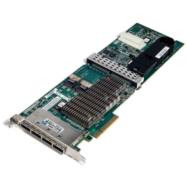 HP SSD 200GB SAS interface (741224-001-RFB)