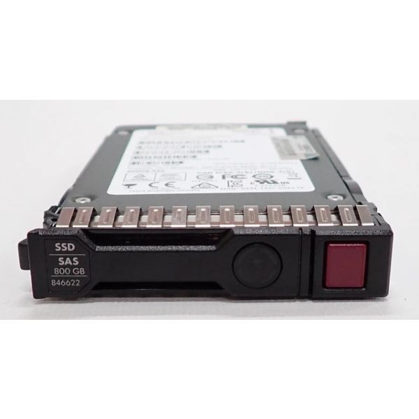 HP 800 GB HOT PLUG SSD 2.5 INCH (741228-001-RFB)