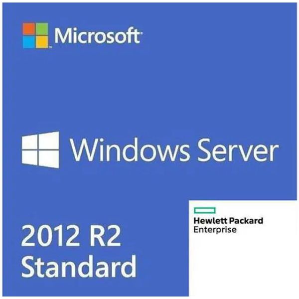 HP MS WS12 R2 Std ROK E/F/I/G/S (748921-B21)