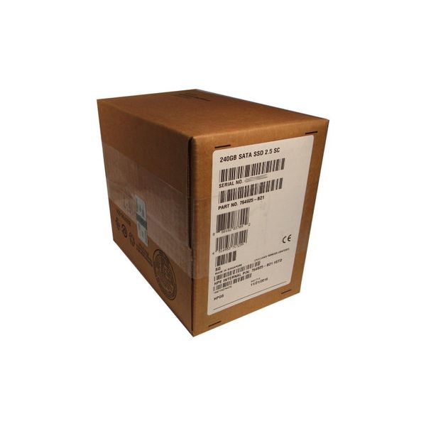 HP 240GB SATA SFF M1 VE SSD SC (765014-001-RFB)