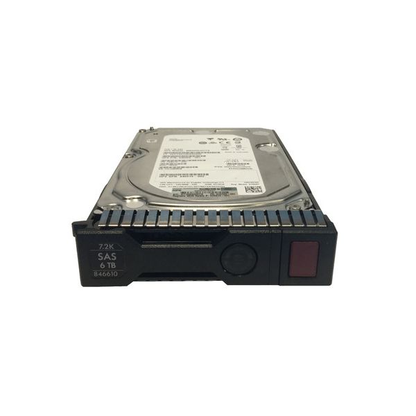 HP 6TB 12G SAS 7.2K 3.5IN 512E (793770-001-RFB)