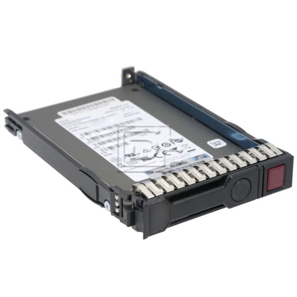 HP 400GB 12G SAS WI 2.5in SC SSD (802582-B21-RFB)