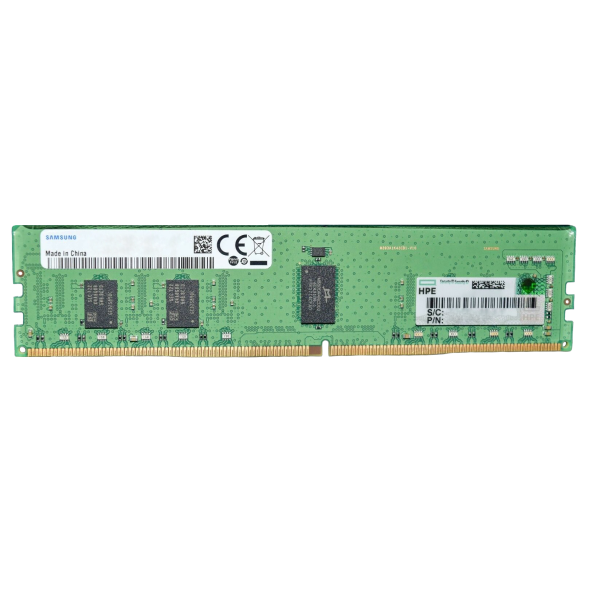 HP 8GB (1X8GB) Single Rank X8 (809080-091-RFB)