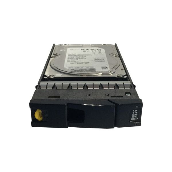 HP DRV 4TB HDD SAS 7.2K LFF (810766-001-RFB)