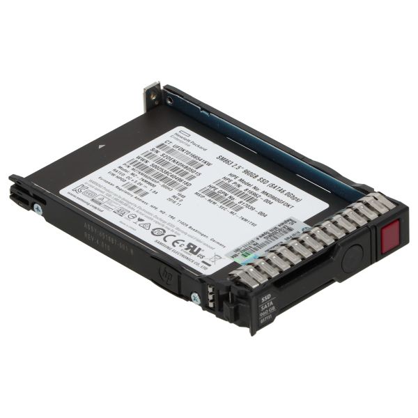 HP 960GB 6G SATA MU-3 SFF SC (816995-B21-RFB)