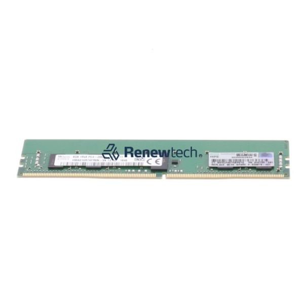HP 8GB 1x8gb DDR4-2666 CAS-19 (832789-B21-RFB)