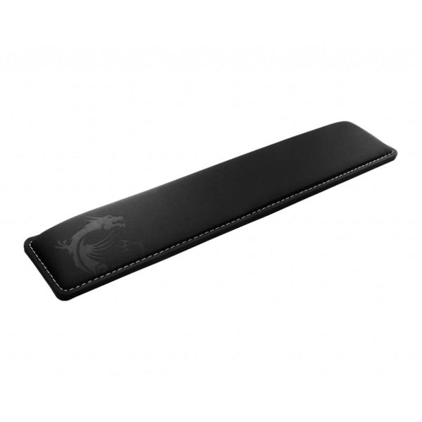 MSI Vigor-WR01 polssteun Traagschuim, Rubber Zwart (OJ0-XXXXXX1-000)