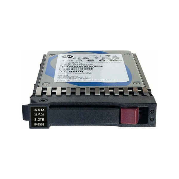HP DR SSD 3.2TB 12G 2.5 SAS MSA (841501-001-RFB)