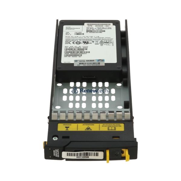 HP DRV 7.68TB SSD SAS SFF (863460-001-RFB)