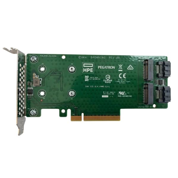 HP 400GB SAS 12G MU SFF SC DS. (868650-001-RFB)