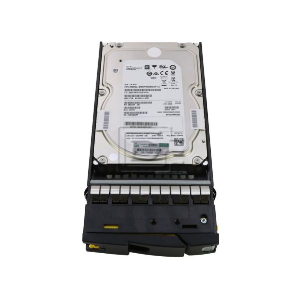 HP SPS-DRV 4TB HDD SAS 7.2K LFF (871868-001-RFB)
