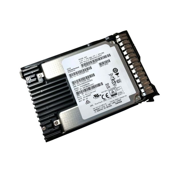 HPE 1.6TB 6G 2.5INCH WI DS (872363-B21-RFB)