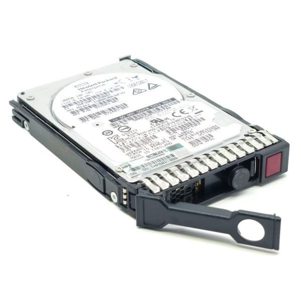HPE 300GB SAS 12G ENTERPRISE (872483-002-RFB)