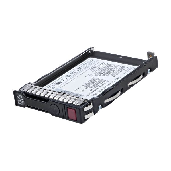 HP SSD 480GB 6G SFF SATA MU-3 SC (872518-001-RFB)