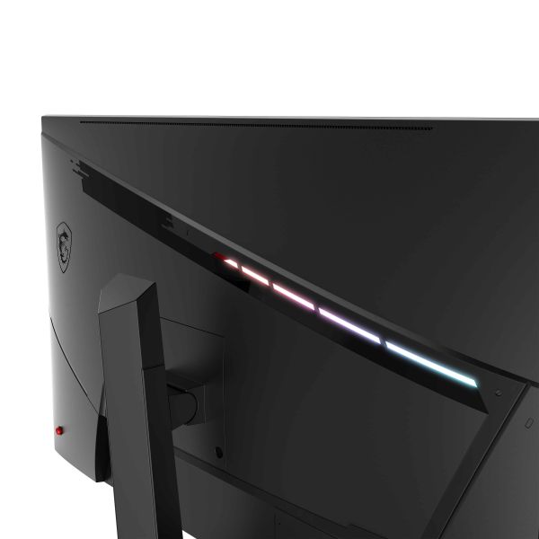 MSI Optix MPG341QR 86,4 cm (34") 3440 x 1440 Pixels UltraWide Quad HD LCD Zwart (OPTIX MPG341QR)