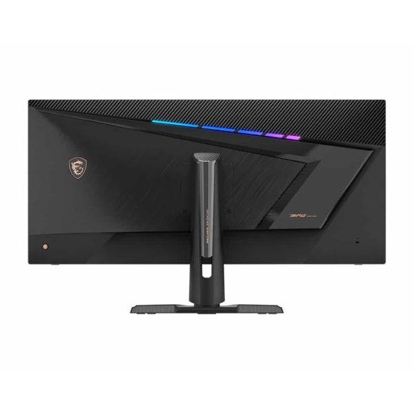 MSI Optix MPG341QR 86,4 cm (34") 3440 x 1440 Pixels UltraWide Quad HD LCD Zwart (OPTIX MPG341QR)